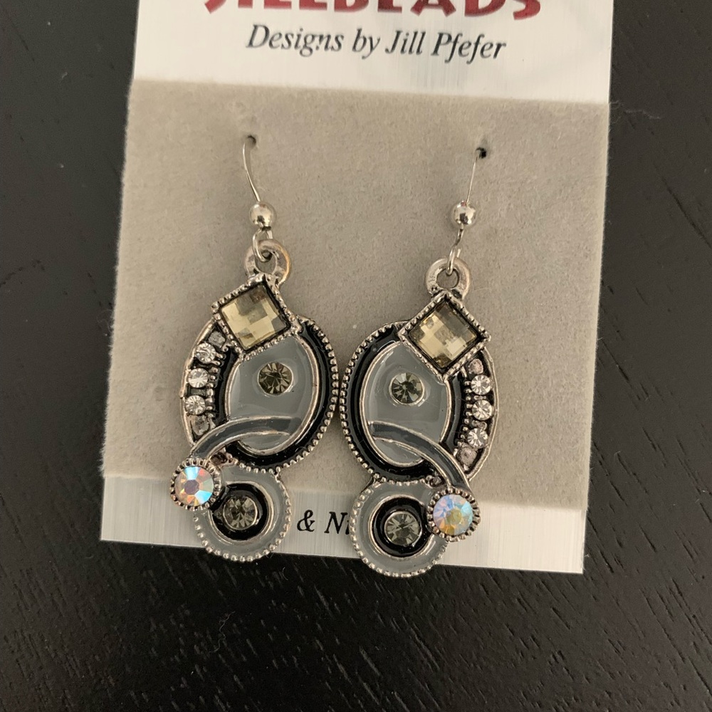 NWT Jill Pfefer Designs JILLBEADS necklace, bracelet and earrings. - Picture 3 of 9